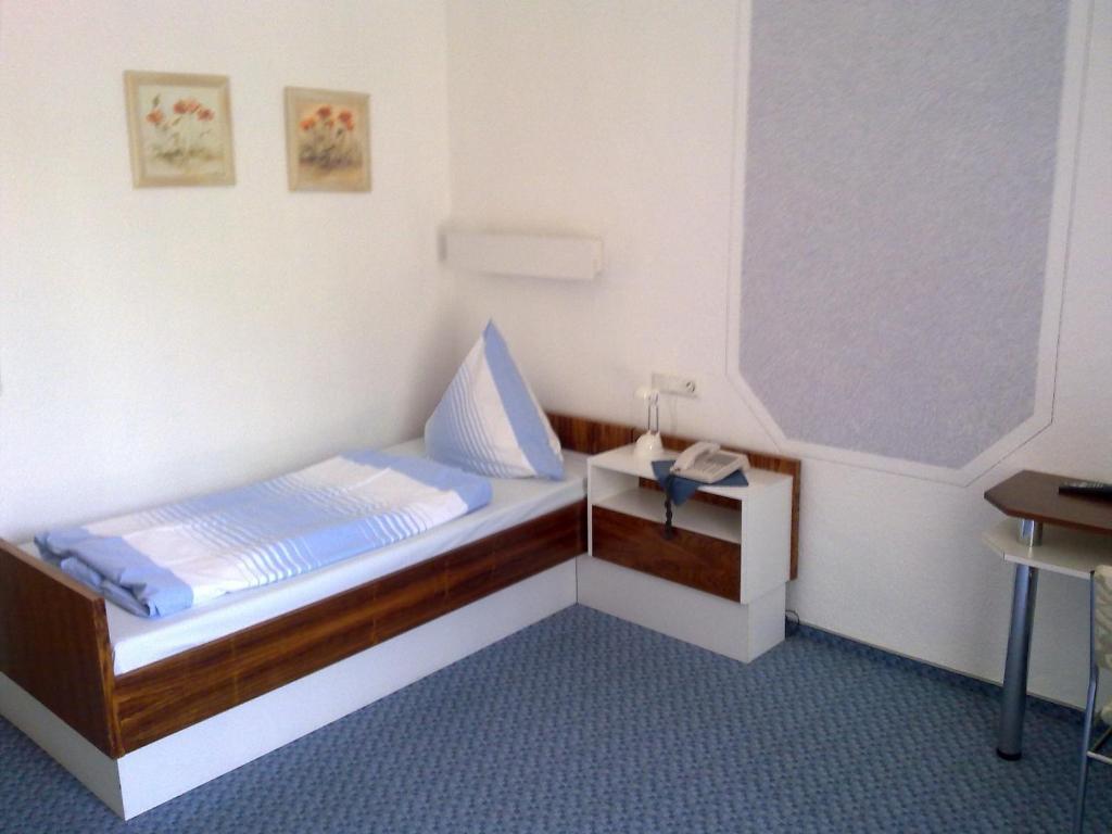 Hotel Diana Garni Bad Bertrich Δωμάτιο φωτογραφία
