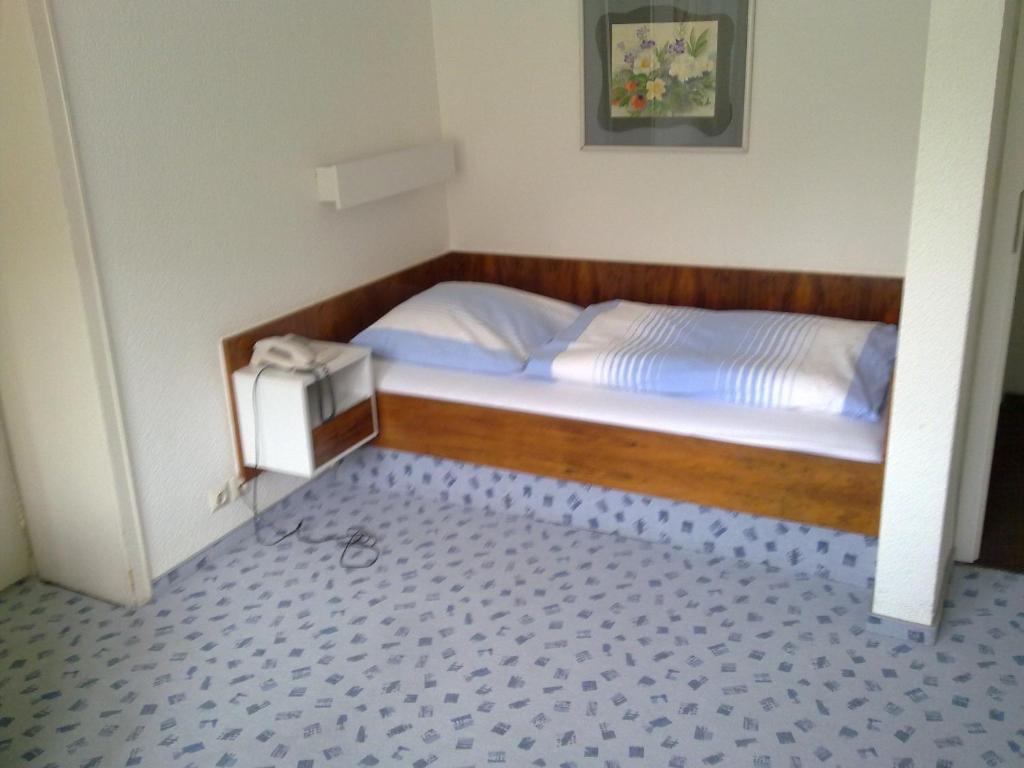 Hotel Diana Garni Bad Bertrich Δωμάτιο φωτογραφία
